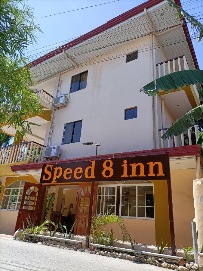 Speed 8 Inn Moalboal Zewnętrze zdjęcie